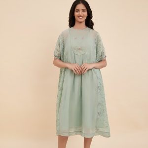 Kaftan Dress